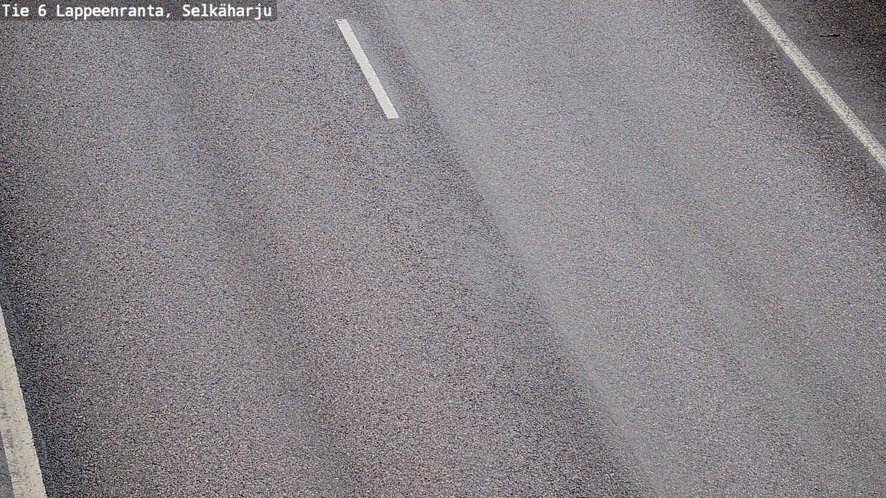 Kelikamerat Kuva Tie 6 Lappeenranta, Selkäharju, Lappeenranta, Etelä-Karjala