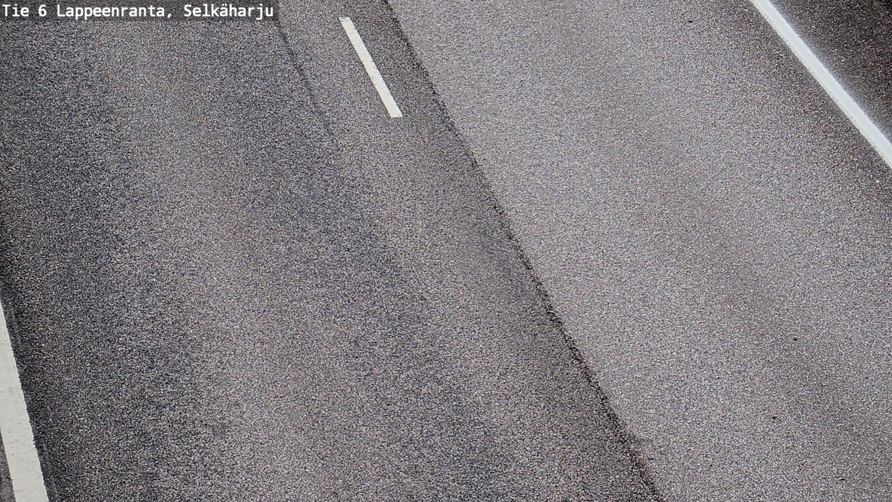 Kelikamerat Kuva Tie 6 Lappeenranta, Selkäharju, Lappeenranta, Etelä-Karjala