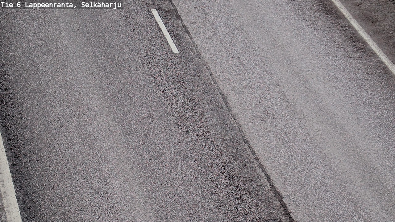 Kelikamerat Kuva Tie 6 Lappeenranta, Selkäharju, Lappeenranta, Etelä-Karjala