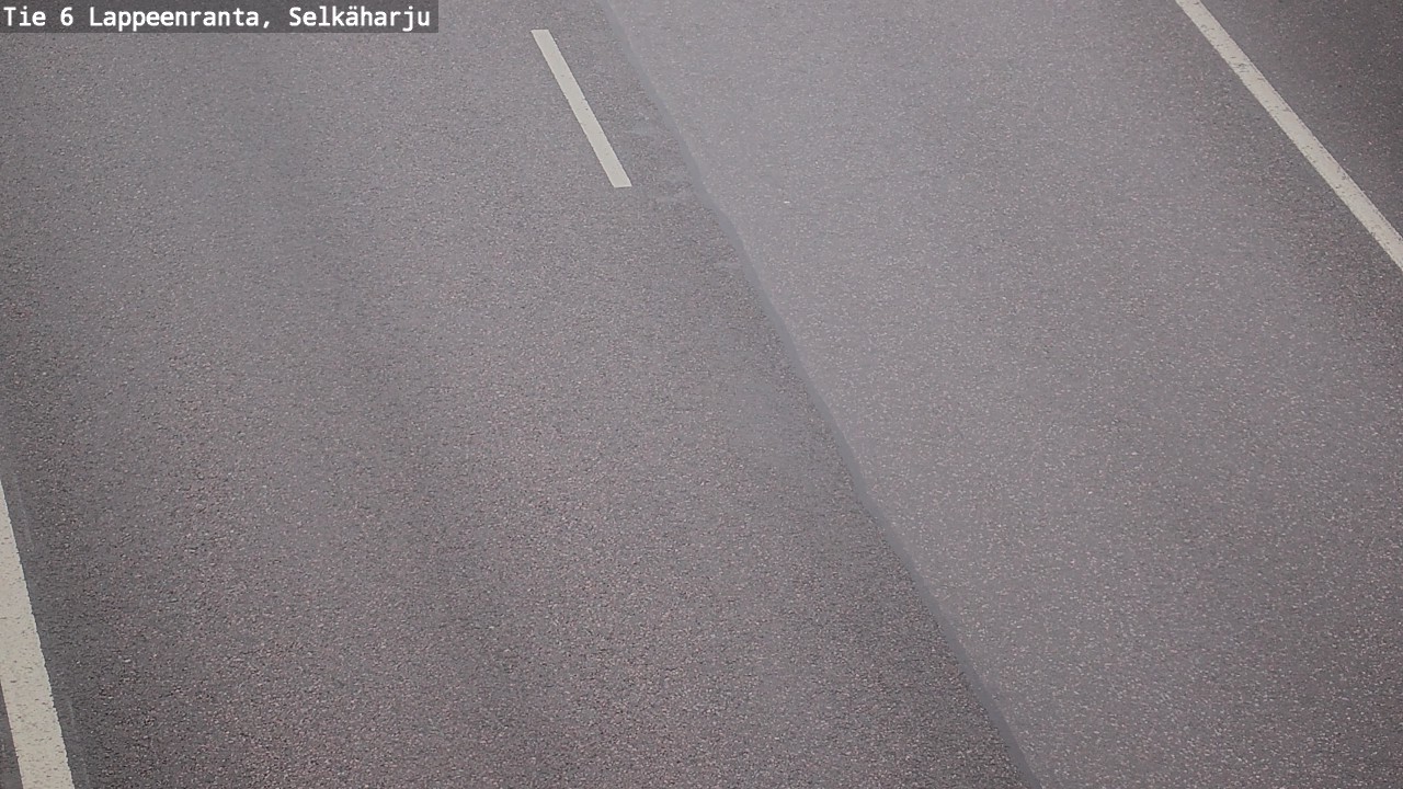 Kelikamerat Kuva Tie 6 Lappeenranta, Selkäharju, Lappeenranta, Etelä-Karjala