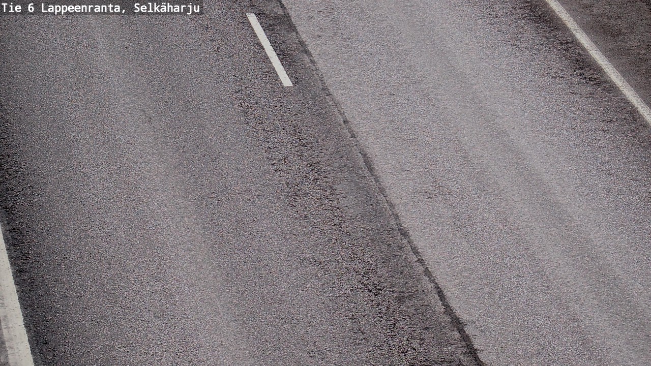 Kelikamerat Kuva Tie 6 Lappeenranta, Selkäharju, Lappeenranta, Etelä-Karjala