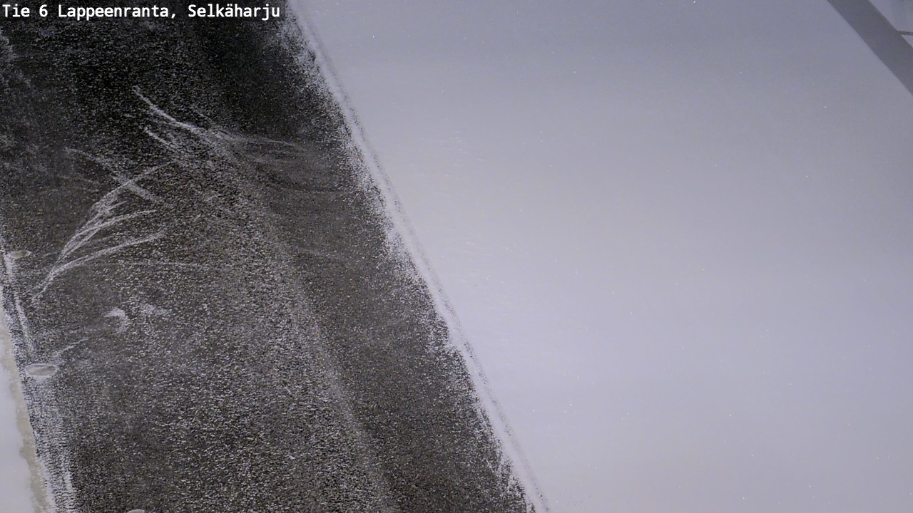 Kelikamerat Kuva Tie 6 Lappeenranta, Selkäharju, Lappeenranta, Etelä-Karjala