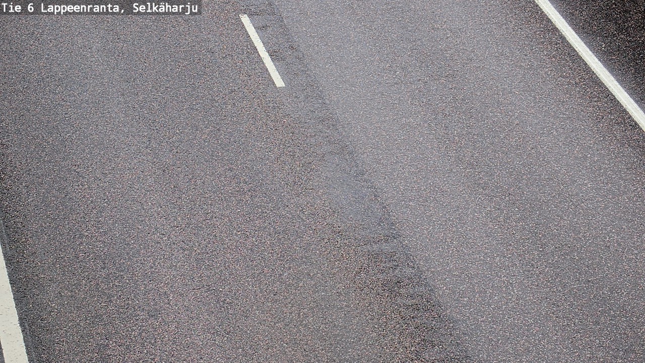 Kelikamerat Kuva Tie 6 Lappeenranta, Selkäharju, Lappeenranta, Etelä-Karjala
