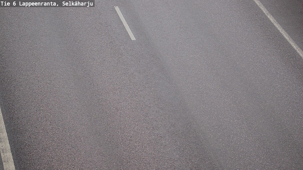 Kelikamerat Kuva Tie 6 Lappeenranta, Selkäharju, Lappeenranta, Etelä-Karjala