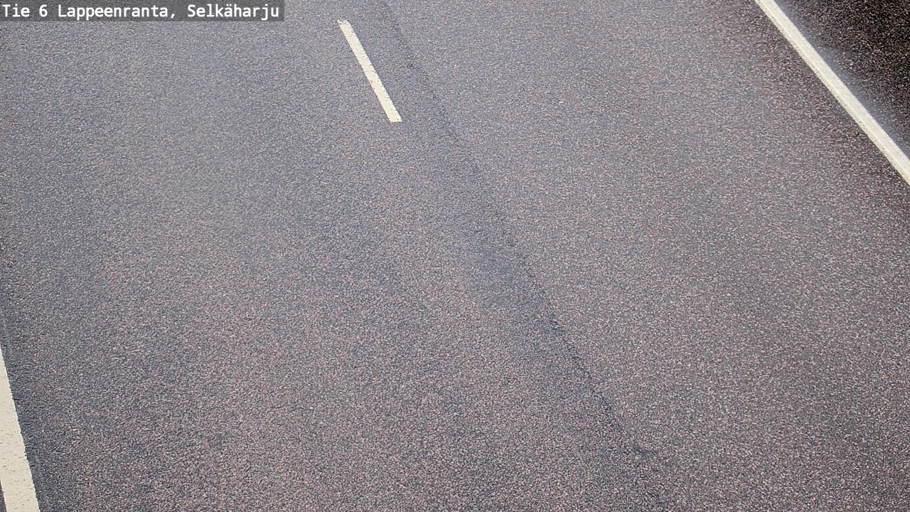 Kelikamerat Kuva Tie 6 Lappeenranta, Selkäharju, Lappeenranta, Etelä-Karjala