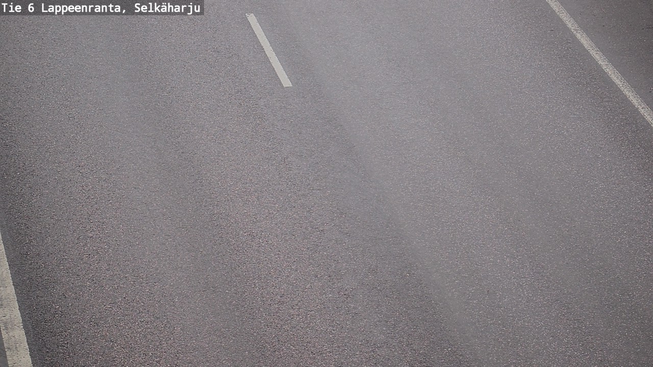 Kelikamerat Kuva Tie 6 Lappeenranta, Selkäharju, Lappeenranta, Etelä-Karjala