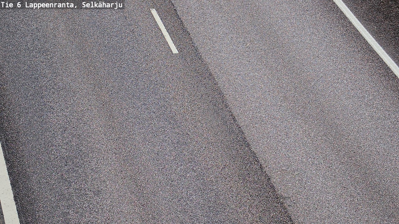 Kelikamerat Kuva Tie 6 Lappeenranta, Selkäharju, Lappeenranta, Etelä-Karjala