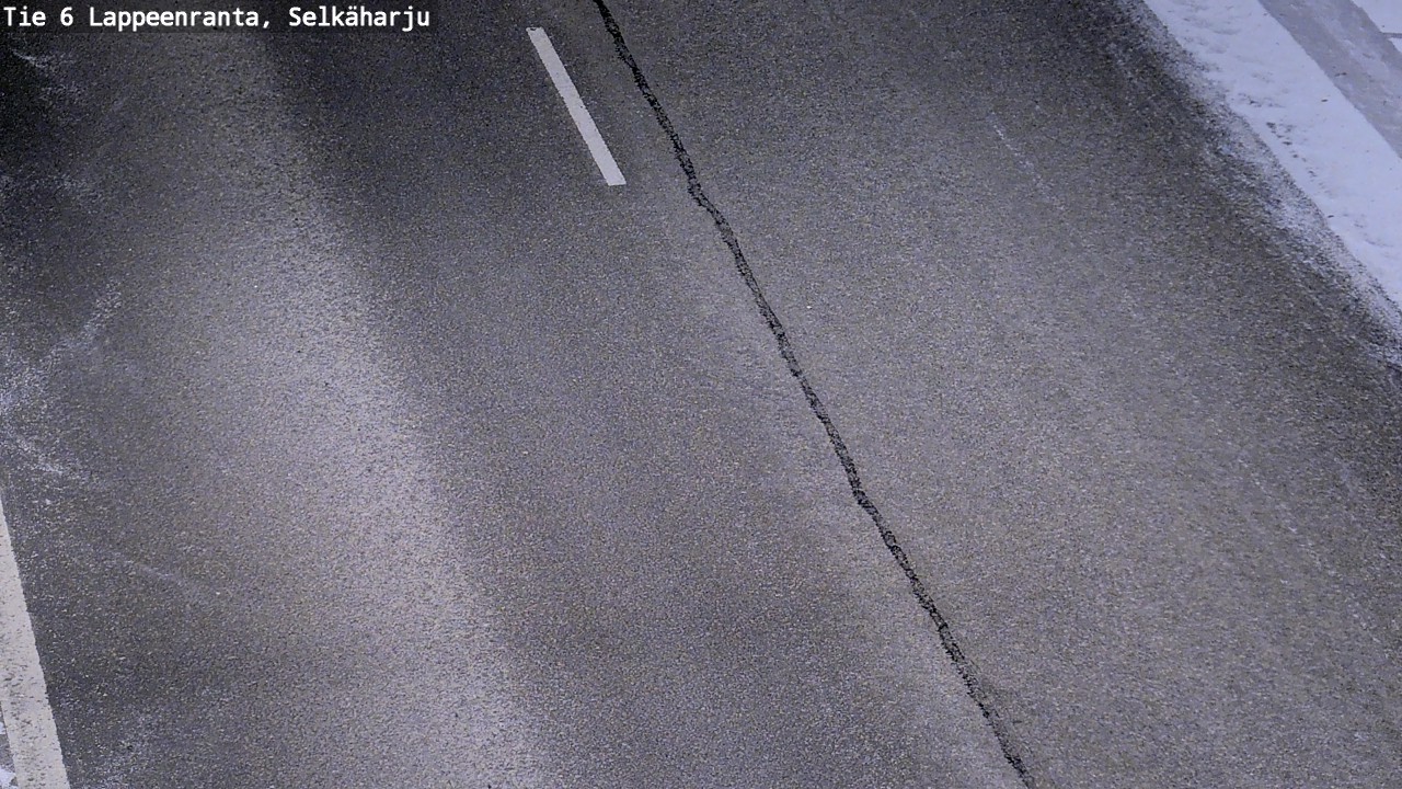 Kelikamerat Kuva Tie 6 Lappeenranta, Selkäharju, Lappeenranta, Etelä-Karjala