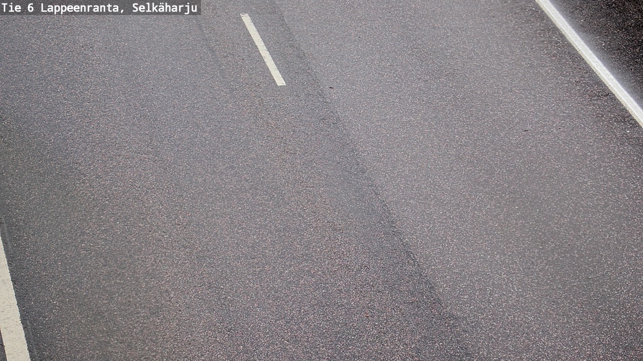 Kelikamerat Kuva Tie 6 Lappeenranta, Selkäharju, Lappeenranta, Etelä-Karjala