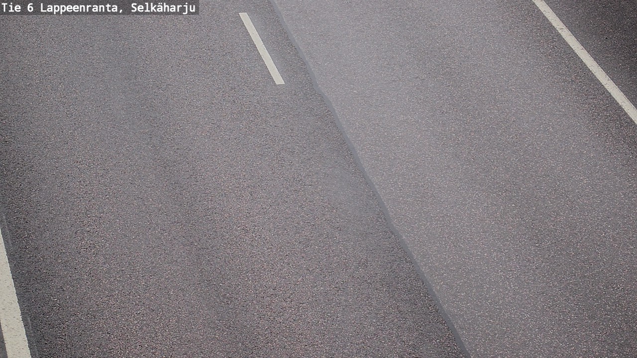 Kelikamerat Kuva Tie 6 Lappeenranta, Selkäharju, Lappeenranta, Etelä-Karjala