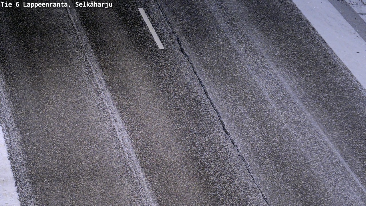 Kelikamerat Kuva Tie 6 Lappeenranta, Selkäharju, Lappeenranta, Etelä-Karjala