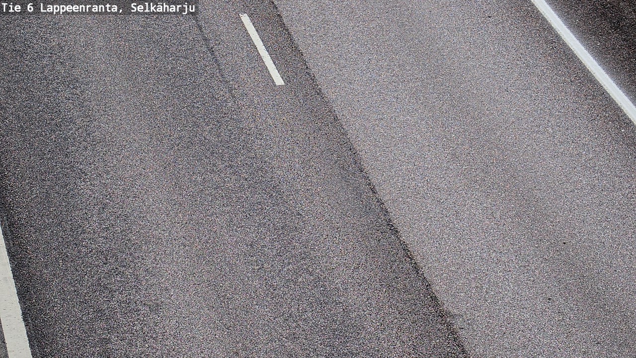 Kelikamerat Kuva Tie 6 Lappeenranta, Selkäharju, Lappeenranta, Etelä-Karjala