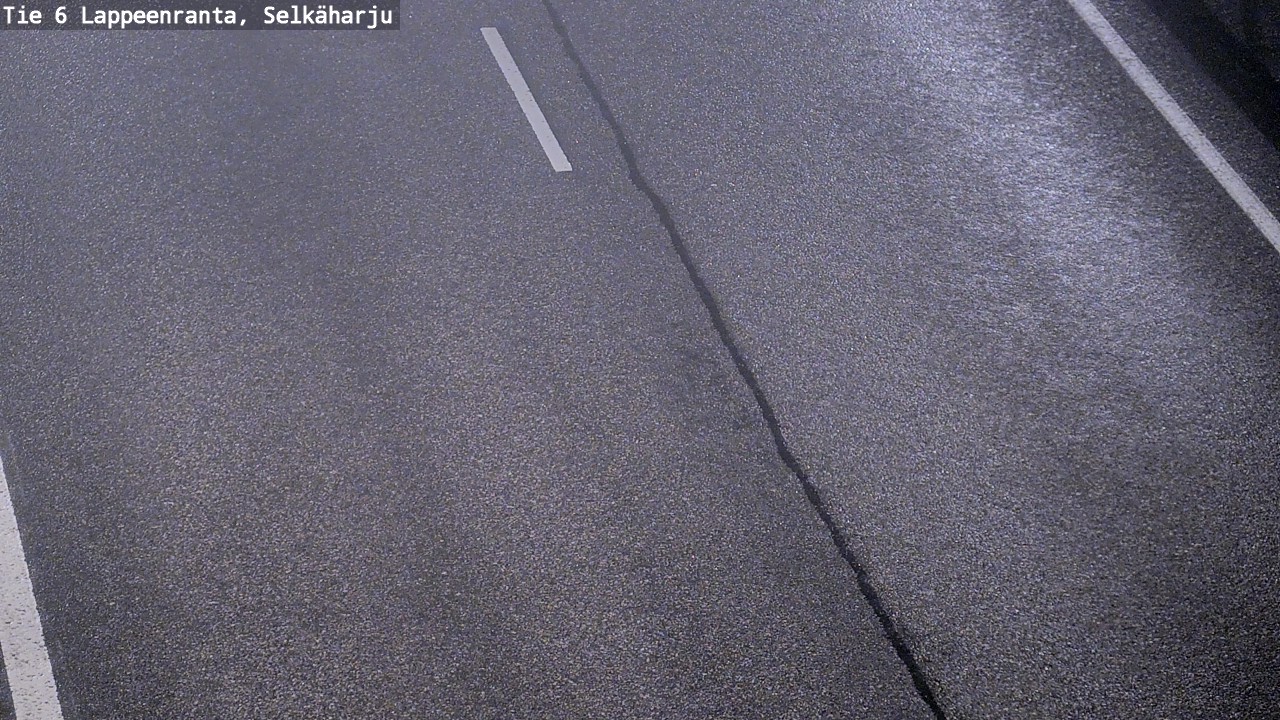 Kelikamerat Kuva Tie 6 Lappeenranta, Selkäharju, Lappeenranta, Etelä-Karjala