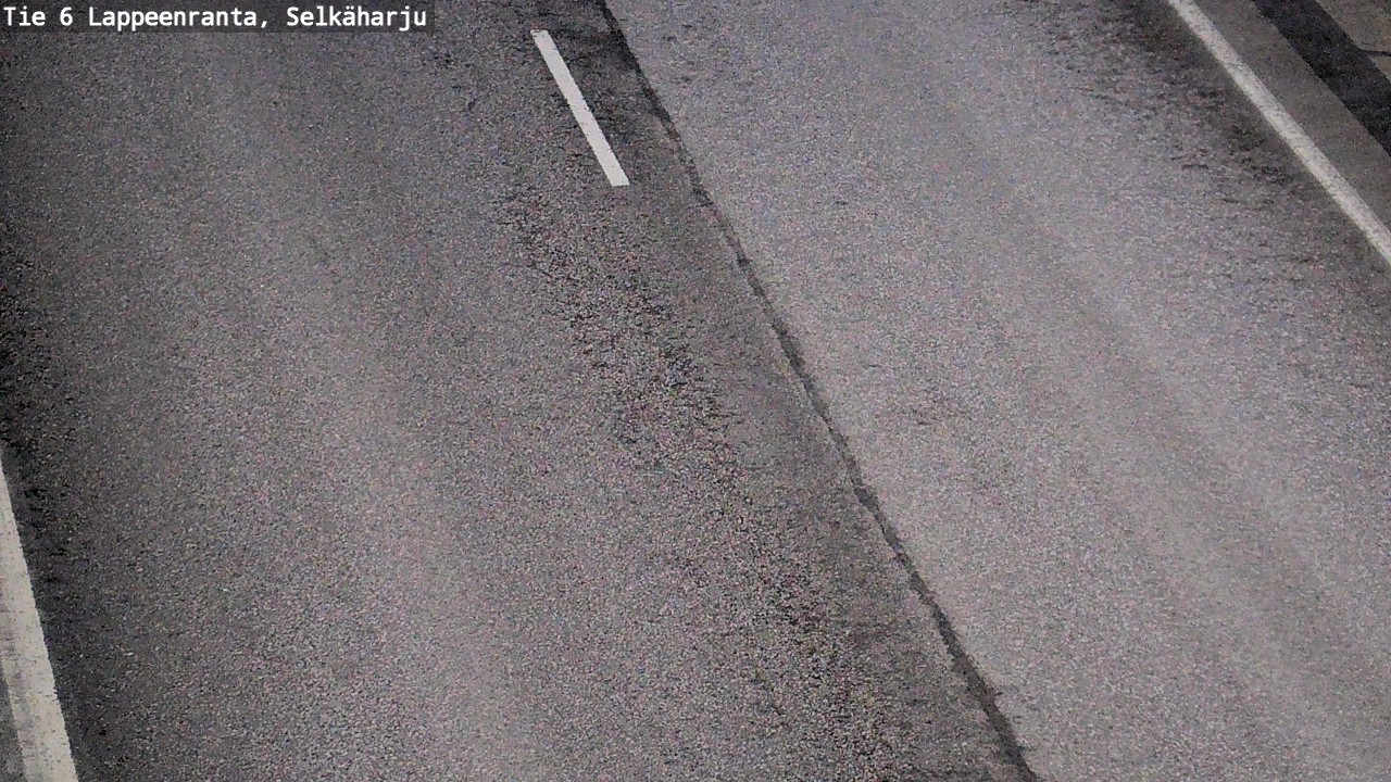 Kelikamerat Kuva Tie 6 Lappeenranta, Selkäharju, Lappeenranta, Etelä-Karjala