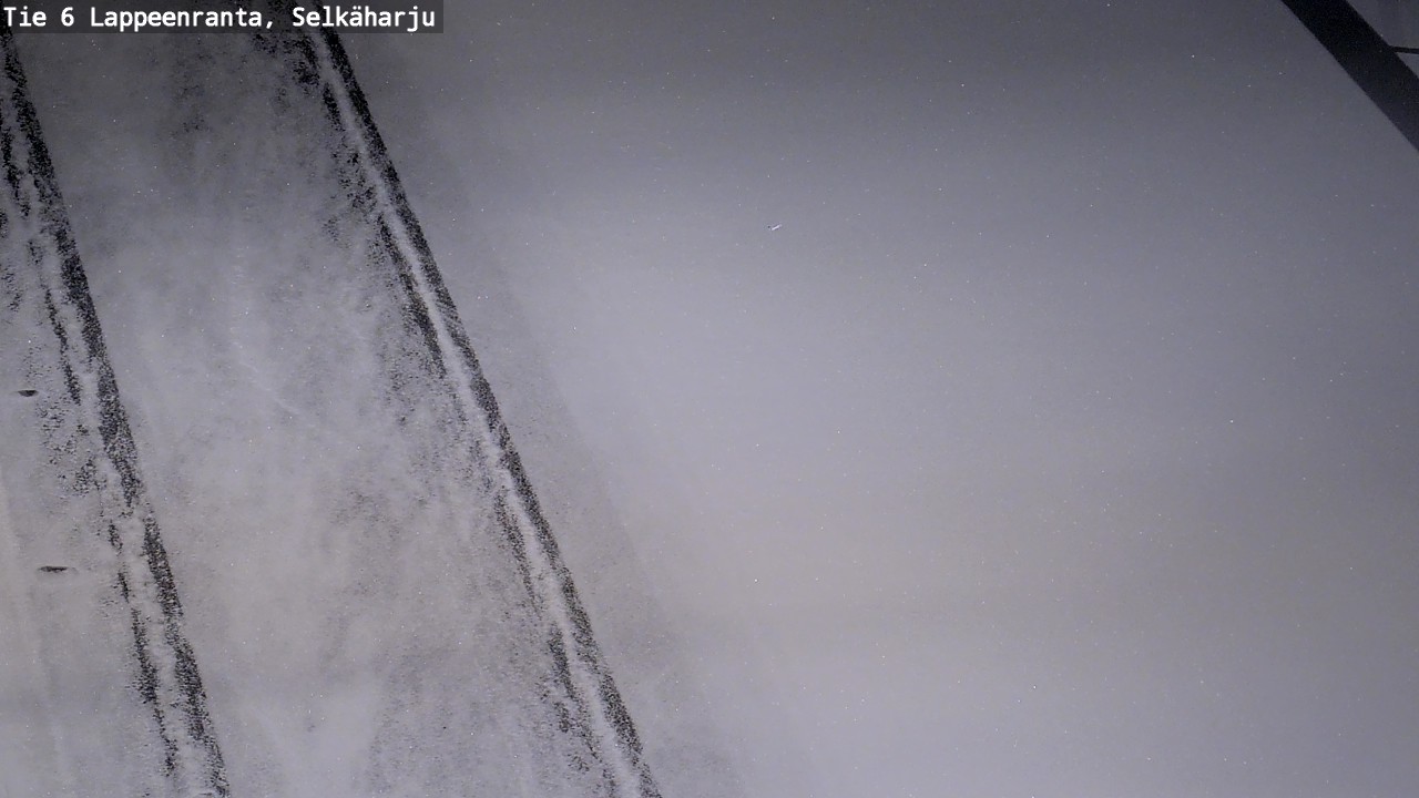 Kelikamerat Kuva Tie 6 Lappeenranta, Selkäharju, Lappeenranta, Etelä-Karjala