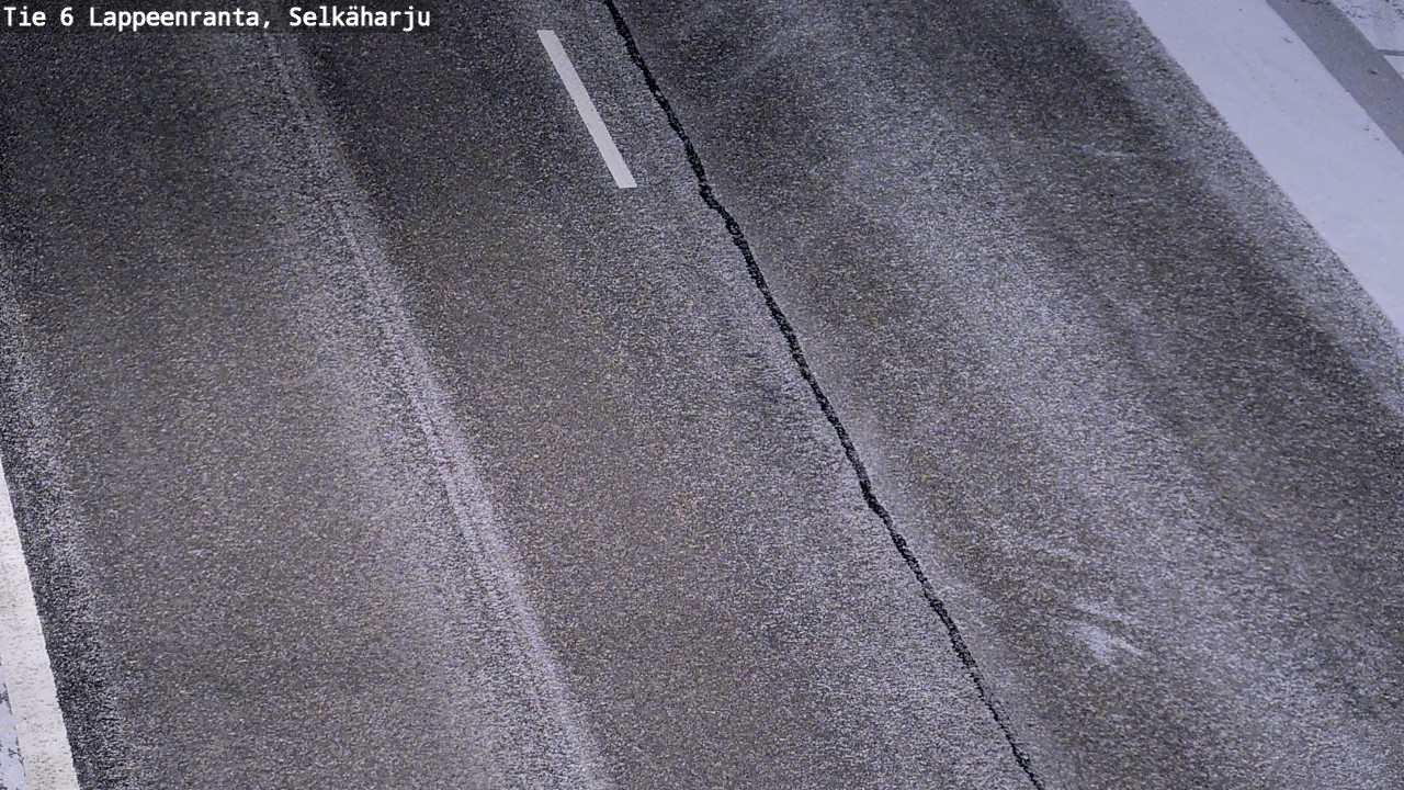 Kelikamerat Kuva Tie 6 Lappeenranta, Selkäharju, Lappeenranta, Etelä-Karjala