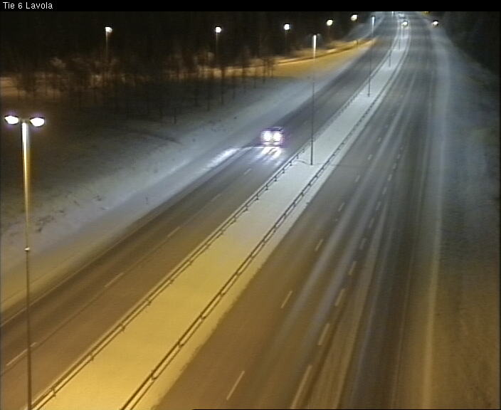 Kelikamerat Kuva Tie 6 Lappeenranta, Lavola, Lappeenranta, Etelä-Karjala