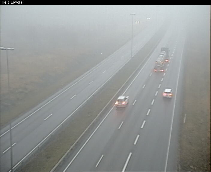 Kelikamerat Kuva Tie 6 Lappeenranta, Lavola, Lappeenranta, Etelä-Karjala