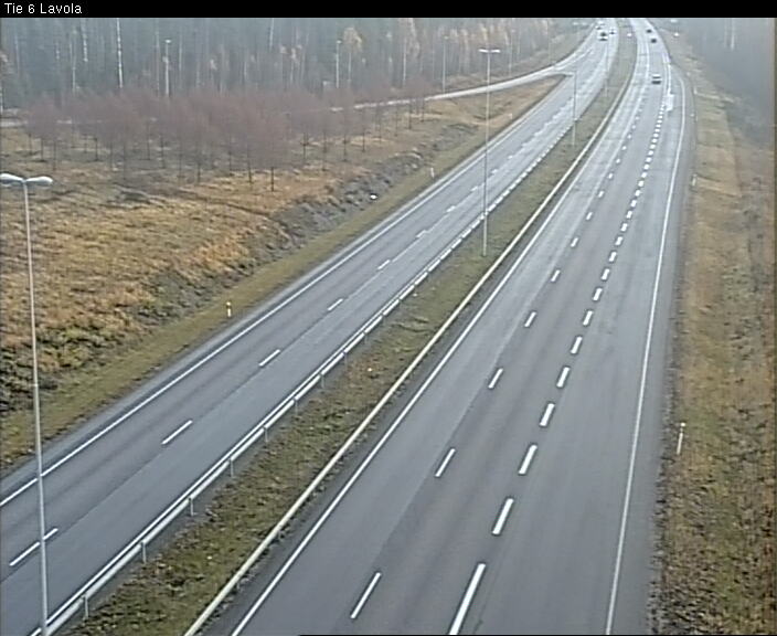 Kelikamerat Kuva Tie 6 Lappeenranta, Lavola, Lappeenranta, Etelä-Karjala