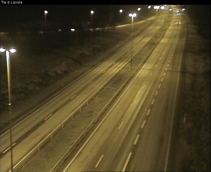 Kelikamerat Kuva Tie 6 Lappeenranta, Lavola, Lappeenranta, Etelä-Karjala