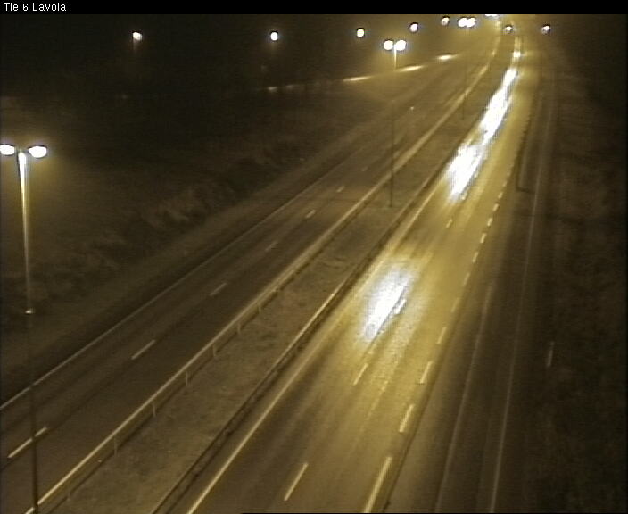 Kelikamerat Kuva Tie 6 Lappeenranta, Lavola, Lappeenranta, Etelä-Karjala