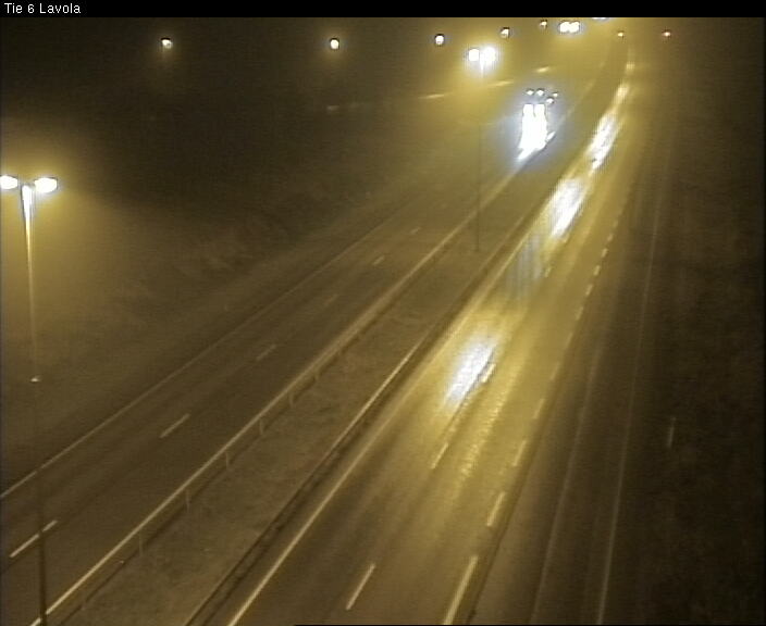 Kelikamerat Kuva Tie 6 Lappeenranta, Lavola, Lappeenranta, Etelä-Karjala