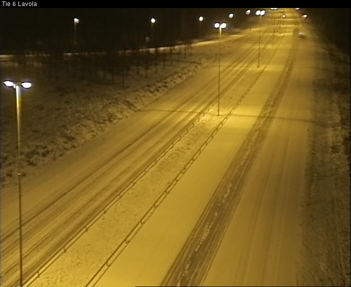 Kelikamerat Kuva Tie 6 Lappeenranta, Lavola, Lappeenranta, Etelä-Karjala