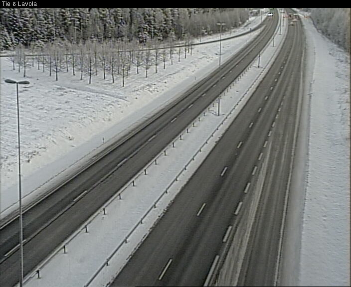 Kelikamerat Kuva Tie 6 Lappeenranta, Lavola, Lappeenranta, Etelä-Karjala