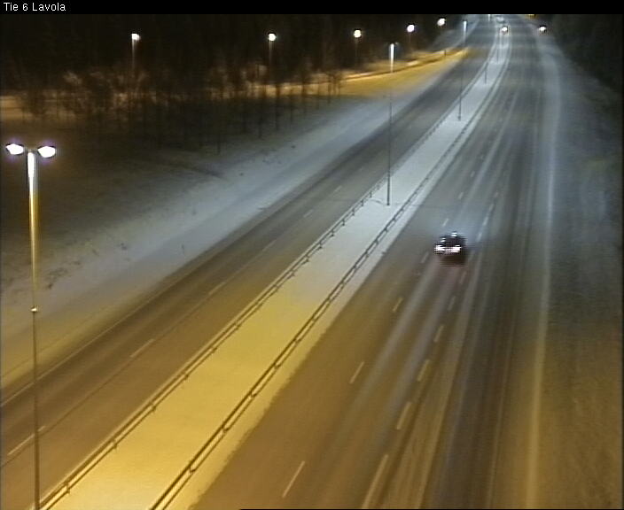 Kelikamerat Kuva Tie 6 Lappeenranta, Lavola, Lappeenranta, Etelä-Karjala