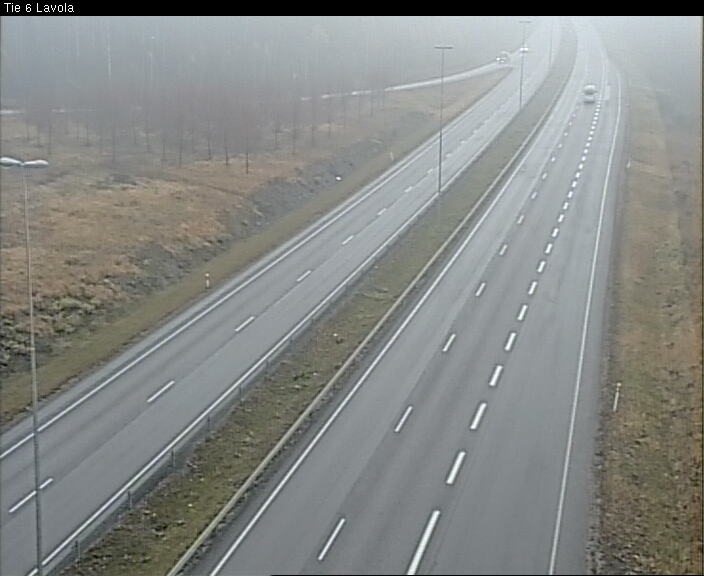 Kelikamerat Kuva Tie 6 Lappeenranta, Lavola, Lappeenranta, Etelä-Karjala