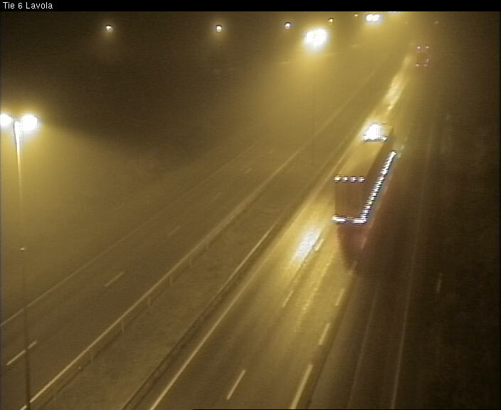 Kelikamerat Kuva Tie 6 Lappeenranta, Lavola, Lappeenranta, Etelä-Karjala