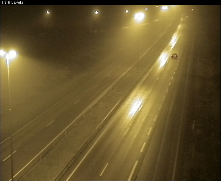 Kelikamerat Kuva Tie 6 Lappeenranta, Lavola, Lappeenranta, Etelä-Karjala