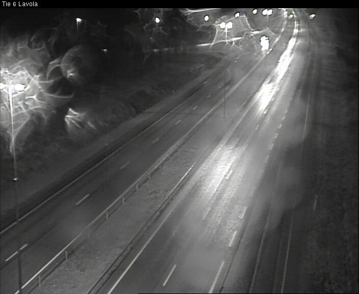 Weather Camera Image Väg 6 Villmanstrand, Lavola, Lappeenranta, Etelä-Karjala