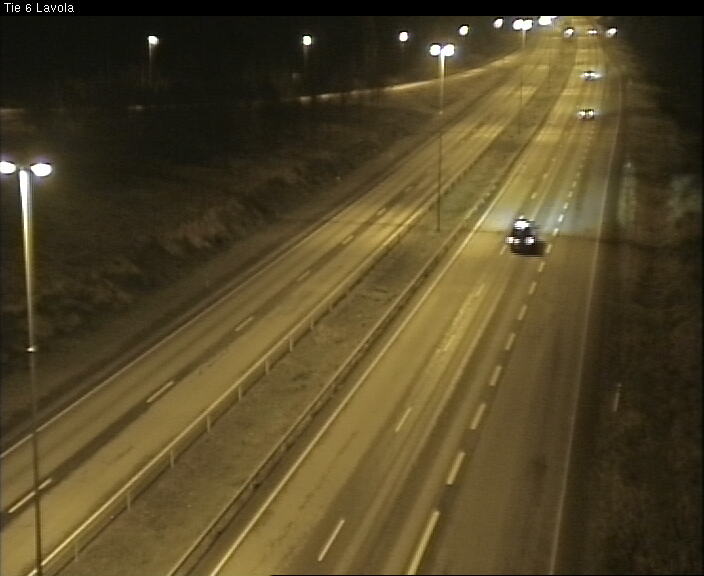 Kelikamerat Kuva Tie 6 Lappeenranta, Lavola, Lappeenranta, Etelä-Karjala