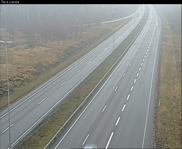 Kelikamerat Kuva Tie 6 Lappeenranta, Lavola, Lappeenranta, Etelä-Karjala