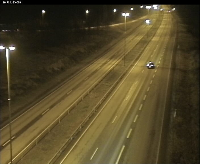 Kelikamerat Kuva Tie 6 Lappeenranta, Lavola, Lappeenranta, Etelä-Karjala