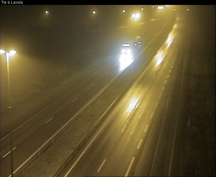 Kelikamerat Kuva Tie 6 Lappeenranta, Lavola, Lappeenranta, Etelä-Karjala