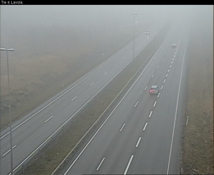 Kelikamerat Kuva Tie 6 Lappeenranta, Lavola, Lappeenranta, Etelä-Karjala