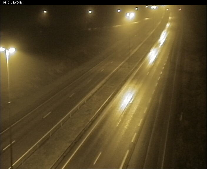 Kelikamerat Kuva Tie 6 Lappeenranta, Lavola, Lappeenranta, Etelä-Karjala