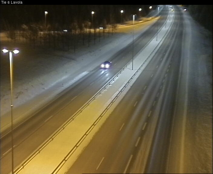 Kelikamerat Kuva Tie 6 Lappeenranta, Lavola, Lappeenranta, Etelä-Karjala