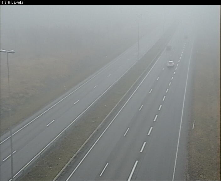 Kelikamerat Kuva Tie 6 Lappeenranta, Lavola, Lappeenranta, Etelä-Karjala