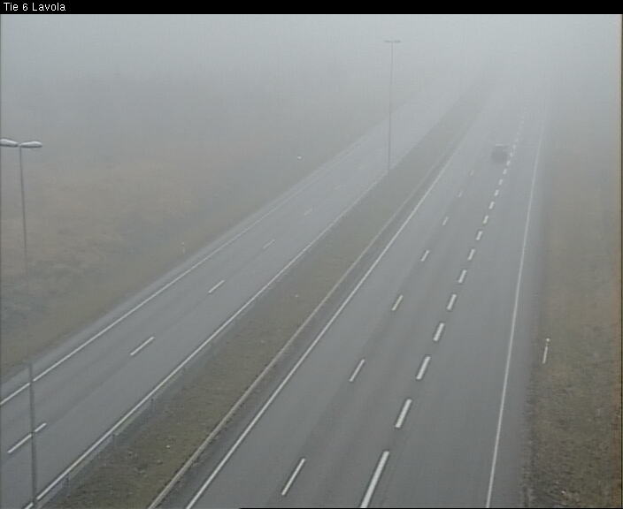 Kelikamerat Kuva Tie 6 Lappeenranta, Lavola, Lappeenranta, Etelä-Karjala