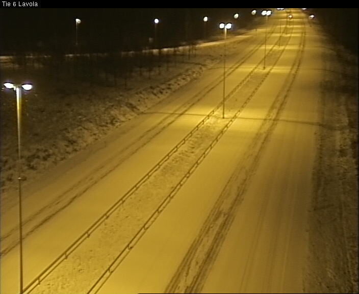 Kelikamerat Kuva Tie 6 Lappeenranta, Lavola, Lappeenranta, Etelä-Karjala