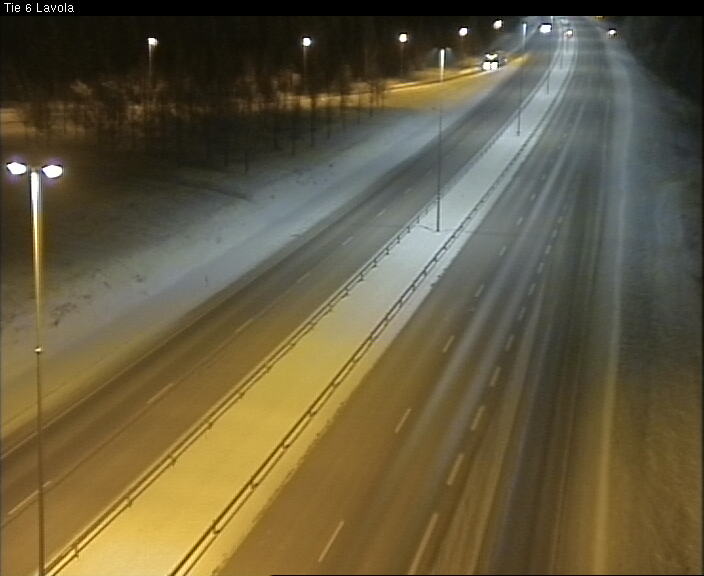 Kelikamerat Kuva Tie 6 Lappeenranta, Lavola, Lappeenranta, Etelä-Karjala