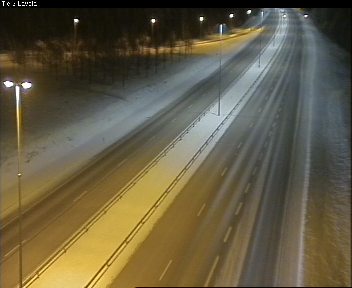 Kelikamerat Kuva Tie 6 Lappeenranta, Lavola, Lappeenranta, Etelä-Karjala