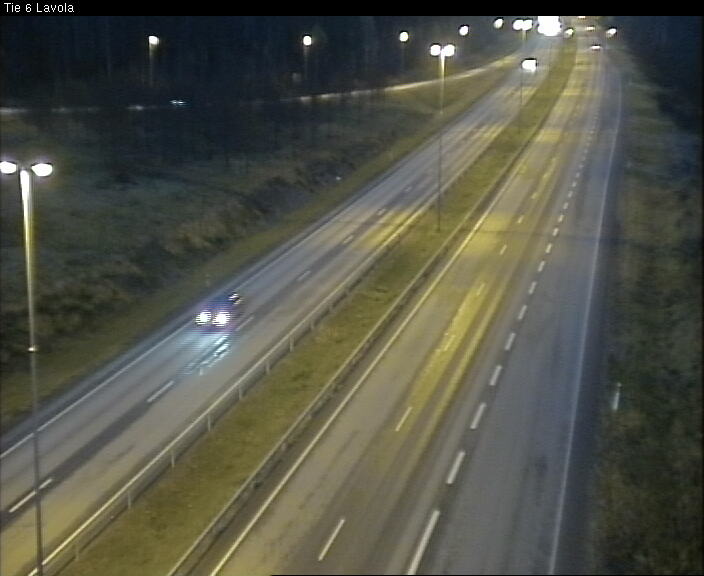 Kelikamerat Kuva Tie 6 Lappeenranta, Lavola, Lappeenranta, Etelä-Karjala