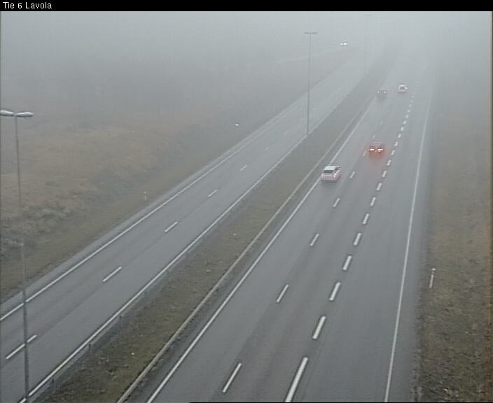 Kelikamerat Kuva Tie 6 Lappeenranta, Lavola, Lappeenranta, Etelä-Karjala