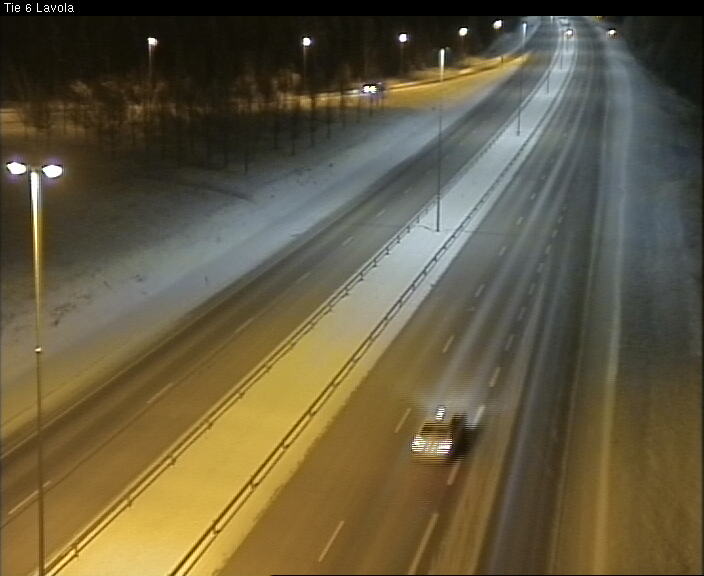 Kelikamerat Kuva Tie 6 Lappeenranta, Lavola, Lappeenranta, Etelä-Karjala