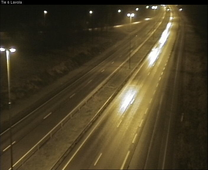 Kelikamerat Kuva Tie 6 Lappeenranta, Lavola, Lappeenranta, Etelä-Karjala