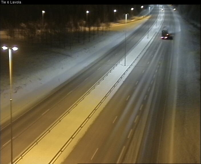 Kelikamerat Kuva Tie 6 Lappeenranta, Lavola, Lappeenranta, Etelä-Karjala